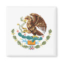 Mexico Coat of Arms Magnet