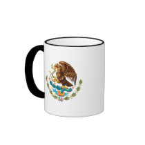 Mexico Coat of Arms Mug