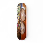 Mexico CocoLoco Monkeys Skateboard
