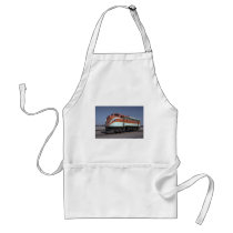 Mexico, Fc Sonora - Baja California - F-7a Apron
