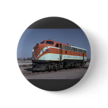 Mexico, Fc Sonora - Baja California - F-7a Pinback Buttons