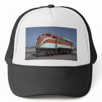 Mexico, Fc Sonora - Baja California - F-7a Hat