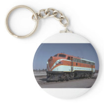 Mexico, Fc Sonora - Baja California - F-7a Key Chains