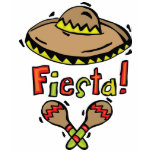 Mexico Fiesta t-shirts