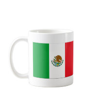 Mexico Flag Mug
