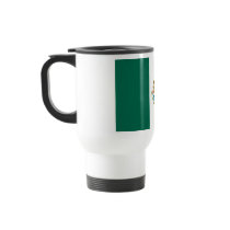 Mexico Flag Coffee Mugs