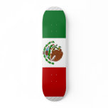 Mexico Flag skateboards