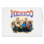 Mexico Greeting Cards