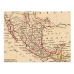 Mexico, Guatamala Post Cards