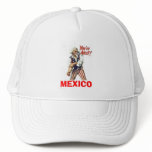 MEXICO hats
