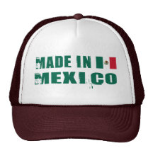 MEXICO HAT