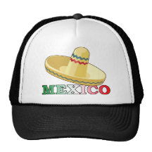 Mexico Hats