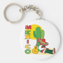 Mexico Key Chain