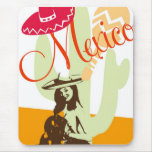 Mexico Mouse Pad