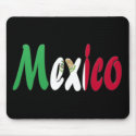 Mexico mousepads