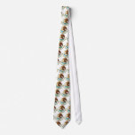 Mexico Official Coat Of Arms Heraldry Symbol Tie
