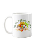 Mexico Parrot Cartoon Coffee Mugs