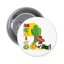 Mexico Pins