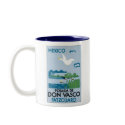 Mexico Posada de Don Vasco Patzcuaro mugs