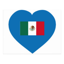 Mexico Postcards