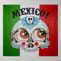 Mexico Posters