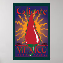 Mexico-Print