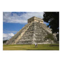 Mexico, Quintana Roo, near Cancun, Chichen 2 Photo