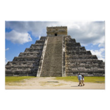 Mexico, Quintana Roo, near Cancun, Chichen 2 Photograph