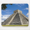 Mexico, Quintana Roo, near Cancun, Chichen 5 mousepads