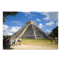 Mexico, Quintana Roo, near Cancun, Chichen 5 Art Photo
