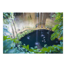 Mexico, Quintana Roo, near Chichen Itza, Photograph