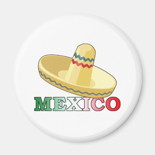 Mexico Refrigerator Magnets
