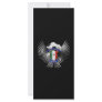 Mexico Soccer Champions Personalised Rack Card