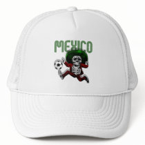 Mexico Soccer El tri Futbol Beyond Death gifts Hat