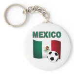 mexico soccer football world cup 2010 key chains