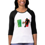 Mexico Striker 6 t-shirts