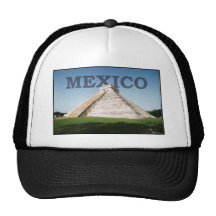 Mexico Trucker Hat