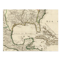 Mexico, United States Postcards