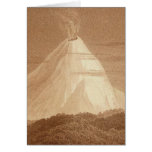 Mexico View of Orizaba Greeting Card