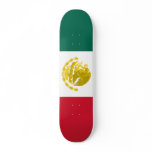 Mexico with Full Golden Arms, Mexico skateboards