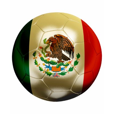 Mexico World Cup Tee Shirts