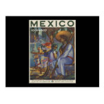 Mexico Xochimilco Post Cards
