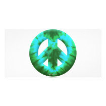 Meyoto Green Tie Dye