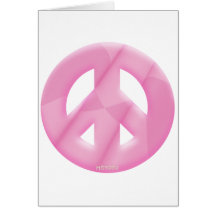 Meyoto Peace in Pink Cards