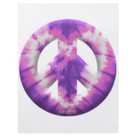 Meyoto Purple Tie Dye flyers