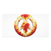 Meyoto Red Tie Dye