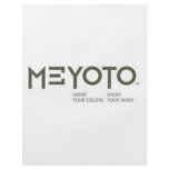 MEYOTO Show Your Colours  -  Speak Your Mind flyers