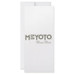 MEYOTO Show Your Colours  -  Speak Your Mind rack cards