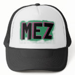 Mez Bold Letters Hat