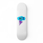 Mez Lightning Deck Custom Skateboard